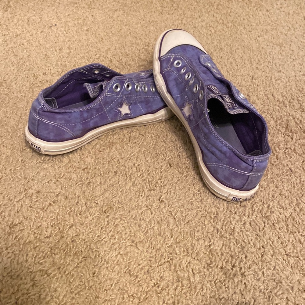Converse One Star size 8